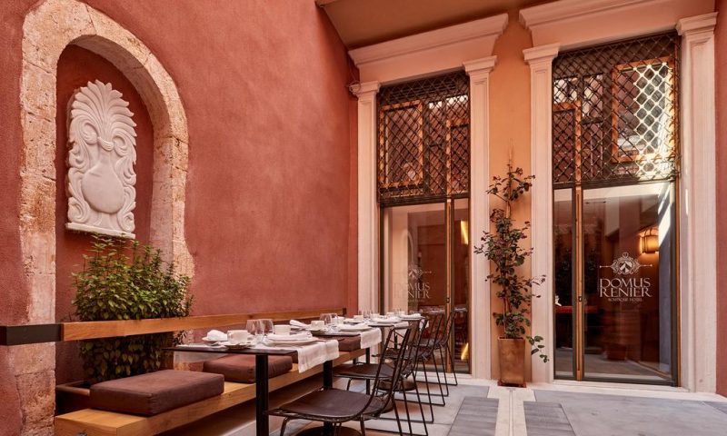 Domus Renier Boutique Hotel Chania