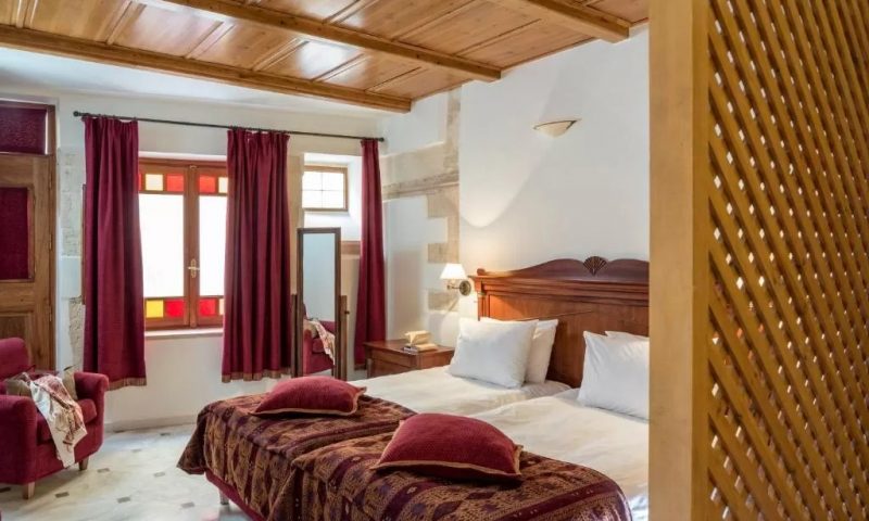 Casa Delfino Hotel & Spa Chania