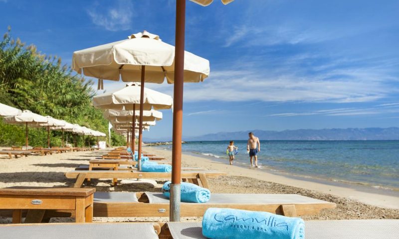Camvillia Resort Messinia Koroni