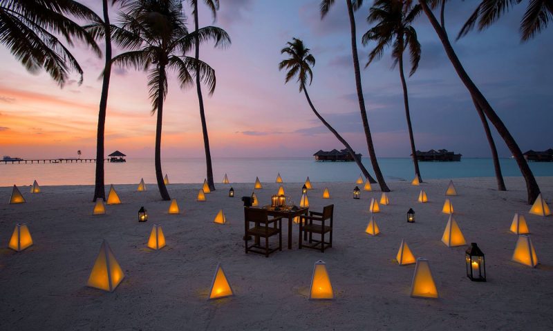 Gili Lankanfushi Maldives