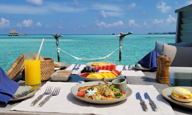 Gili Lankanfushi Maldives