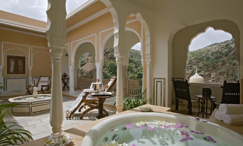 Samode Palace Jaipur