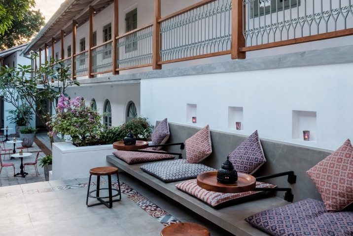 The Fort Bazaar Galle