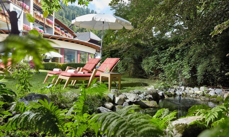 Das Ronacher - Therme & Spa Resort Bad Kleinkirchheim