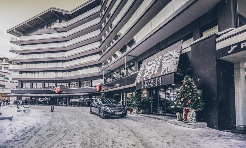 Elizabeth Arthotel Ischgl