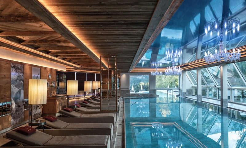 Cocoon - Alpine Boutique Lodge