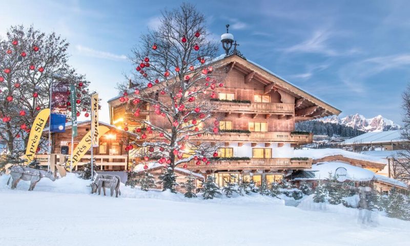 Rasmushof Hotel Kitzbühel