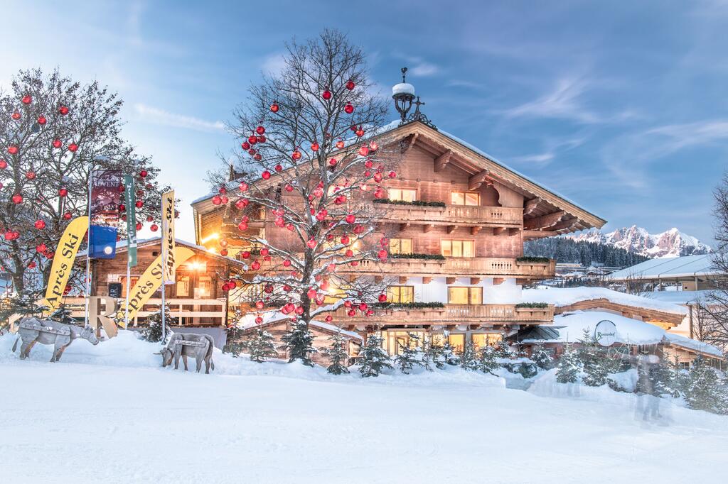 Rasmushof Hotel Kitzbühel