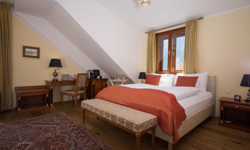 Seehotel Grüner Baum Hallstatt