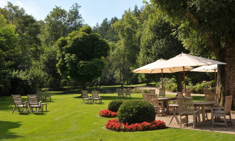 Auberge du Moulin Hideux
