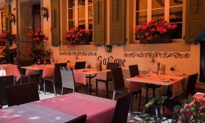 Hotel Olden Gstaad