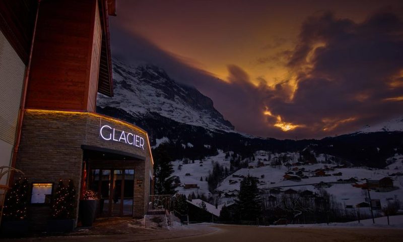 Boutique Hotel Glacier Grindelwald