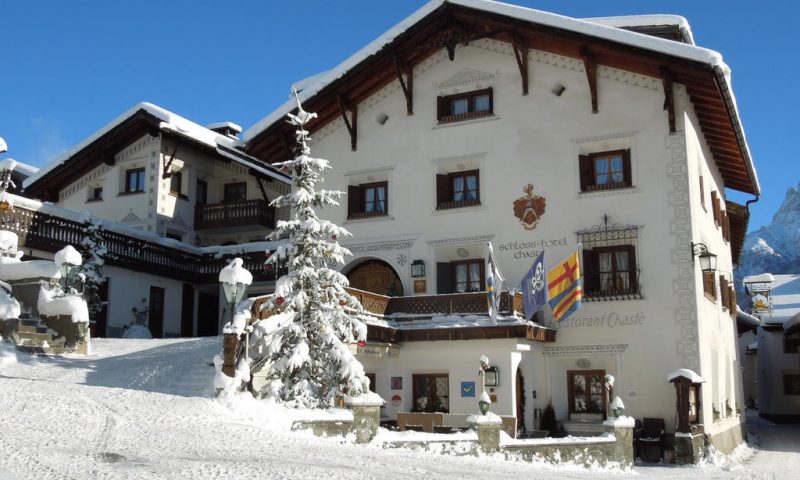 Schlosshotel Chastè