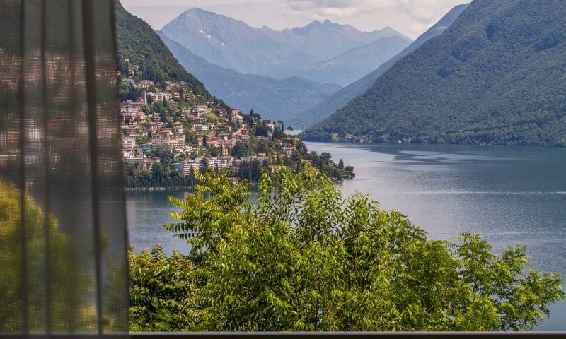 Villa Principe Leopoldo Lugano