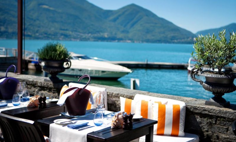 Hotel Eden Roc Ascona