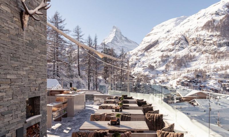 CERVO Mountain Resort Zermatt