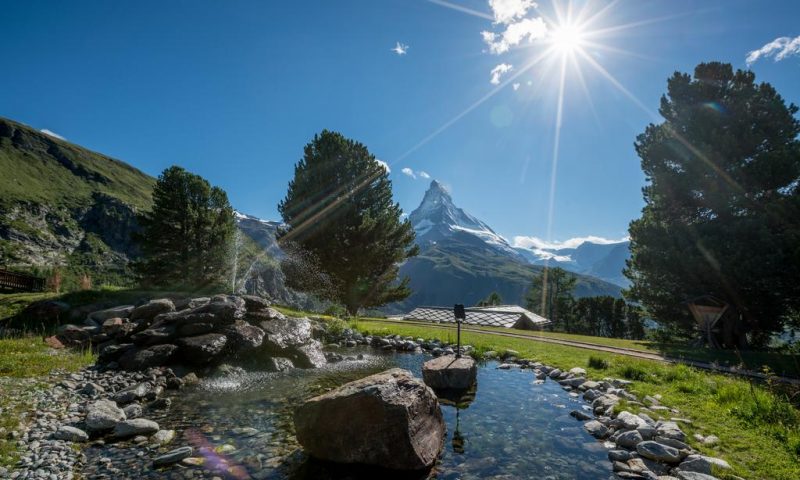 Riffelalp Resort 2222m Zermatt