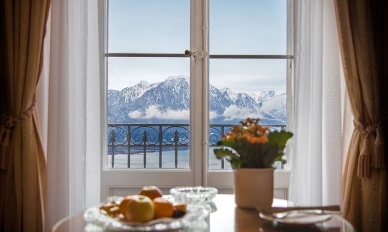 Hôtel Victoria Montreux
