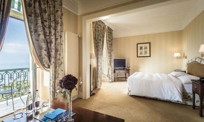 Hôtel Des Trois Couronnes & Spa Vevey