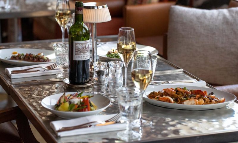 La Réserve Eden au Lac Zurich