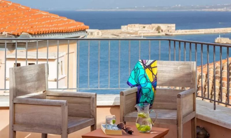Casa Delfino Hotel & Spa Chania