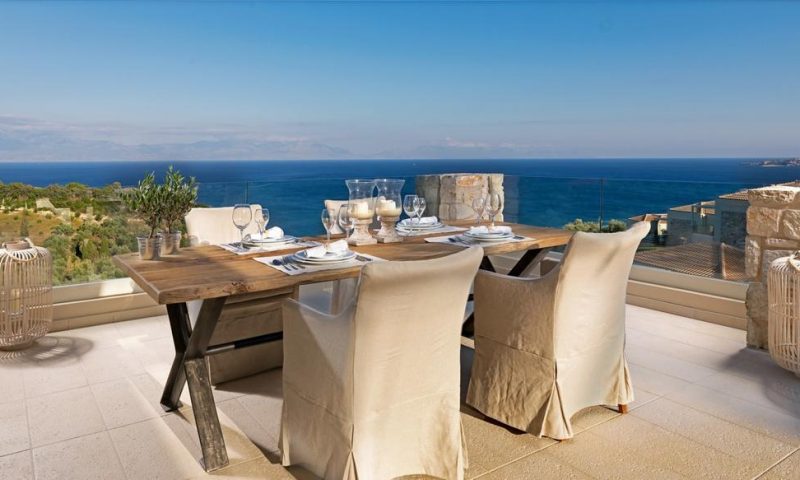 Camvillia Resort Messinia Koroni