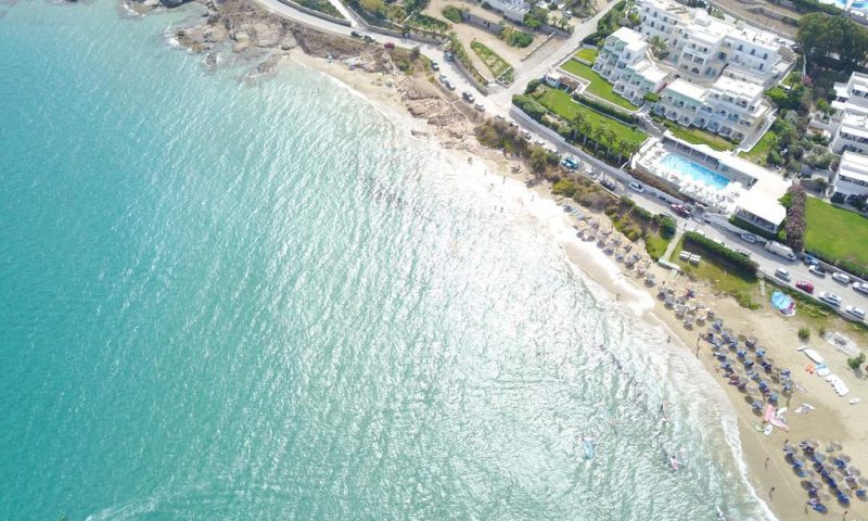 Saint George Hotel Paros