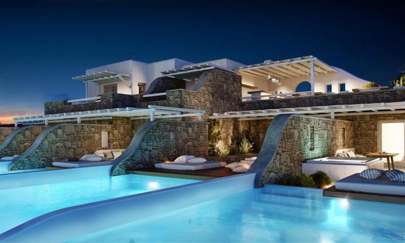 Adel Private Suites Mykonos