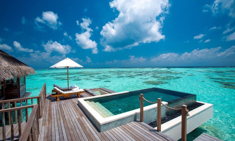 Gili Lankanfushi Maldives