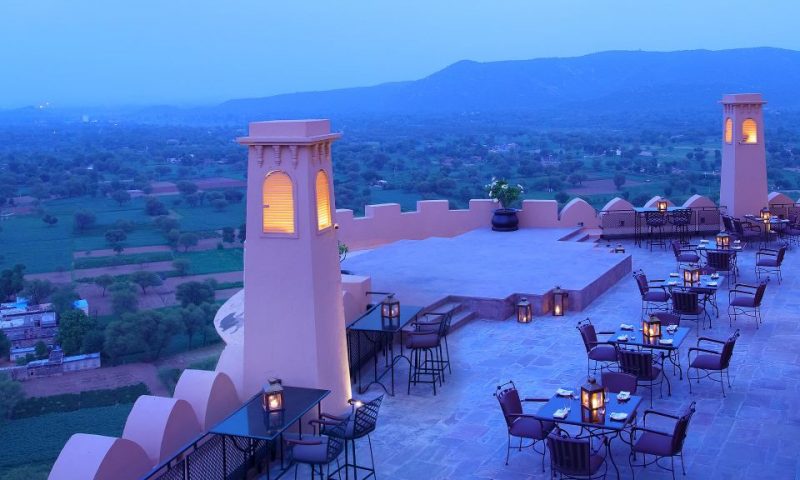 Alila Fort Bishangarh Jaipur