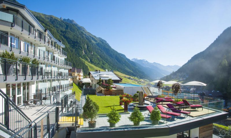 Hotel Fliana Ischgl