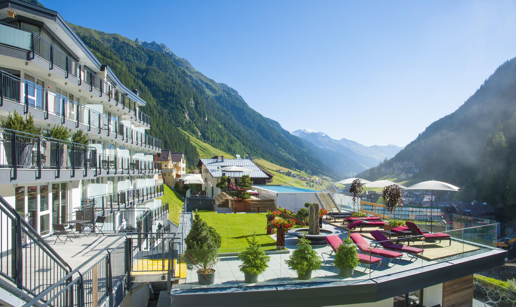 Hotel Fliana Ischgl