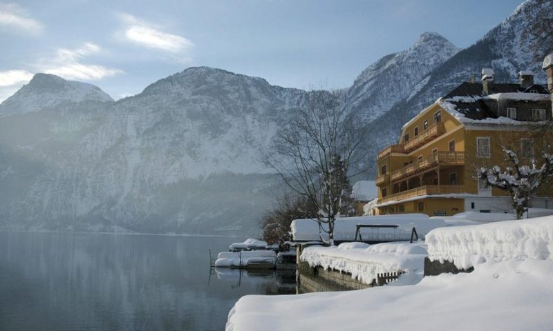 Seehotel Grüner Baum Hallstatt
