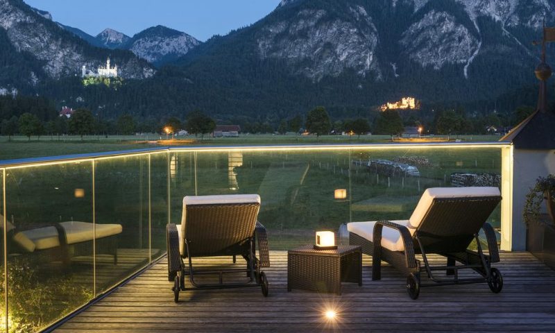 Hotel Das Rübezahl Schwangau