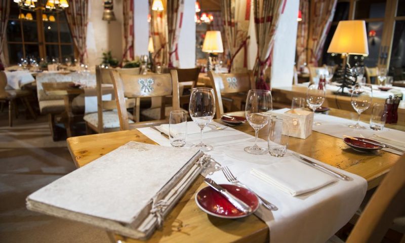 Le Grand Chalet Gstaad