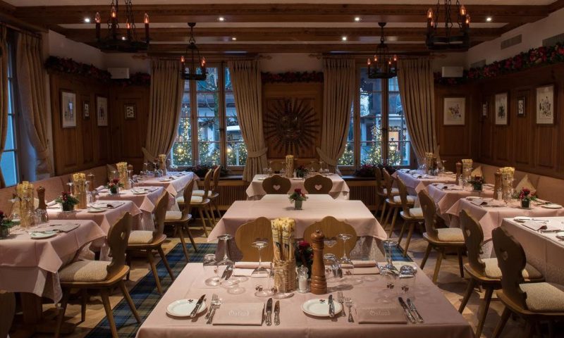 Hotel Olden Gstaad