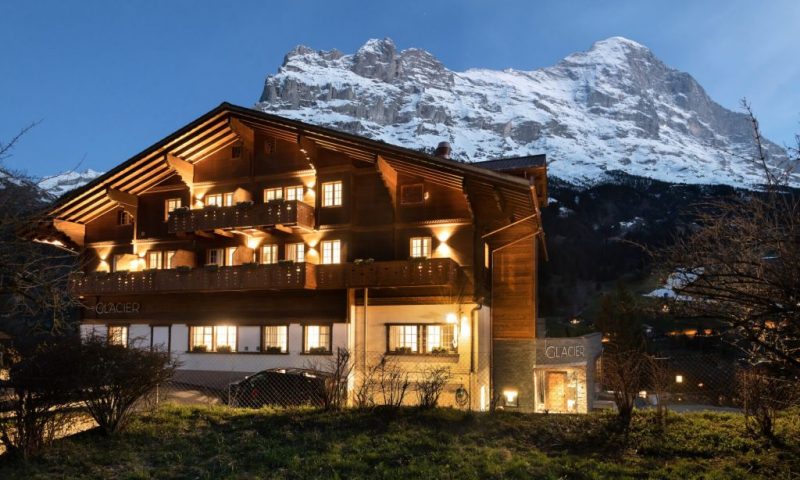 Boutique Hotel Glacier Grindelwald