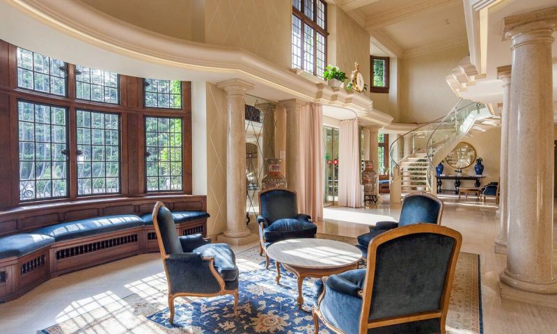 Villa Principe Leopoldo Lugano