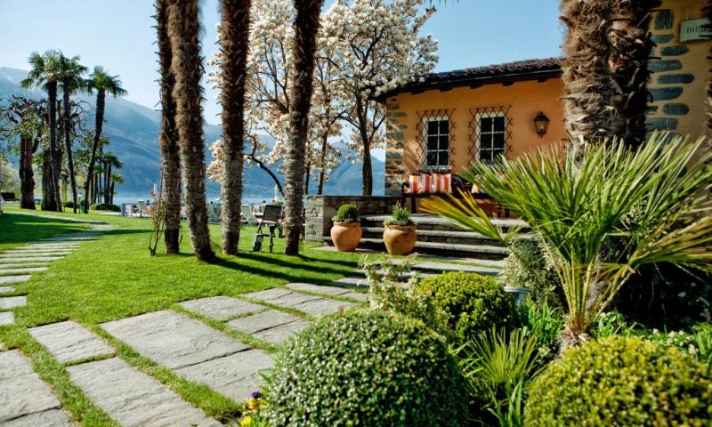 Hotel Eden Roc Ascona