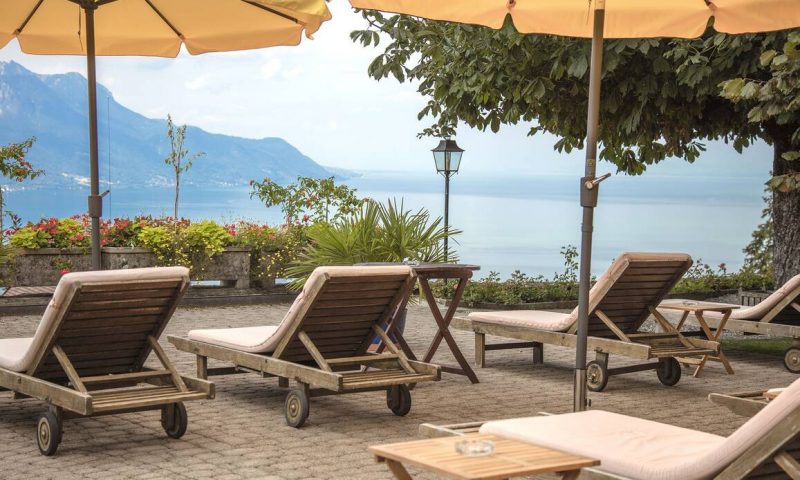 Hôtel Victoria Montreux