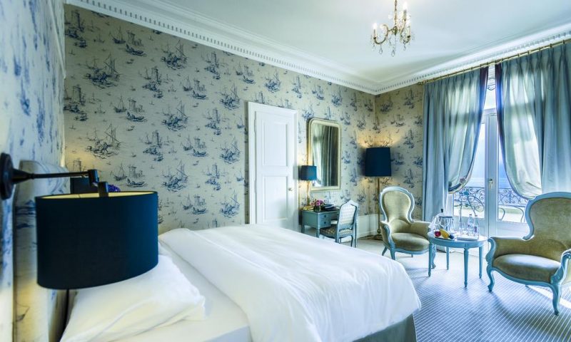 Hôtel Des Trois Couronnes & Spa Vevey