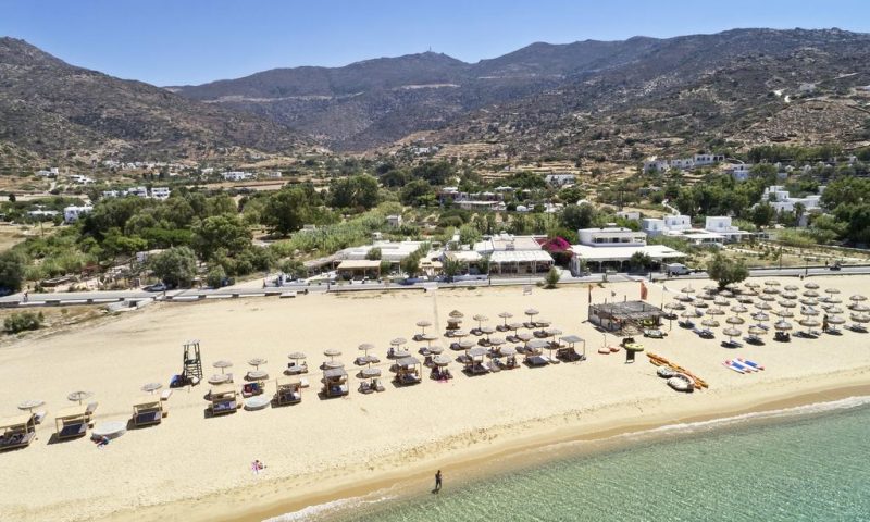 Dionysos Seaside Resort Ios