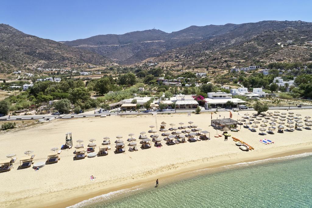 Dionysos Seaside Resort Ios