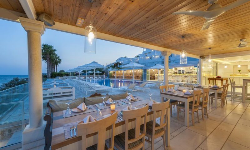 Saint George Hotel Paros