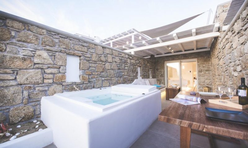 Adel Private Suites Mykonos