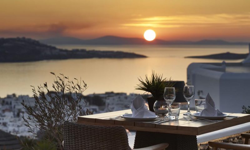 Vencia Boutique Hotel Mykonos