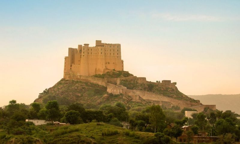 Alila Fort Bishangarh Jaipur