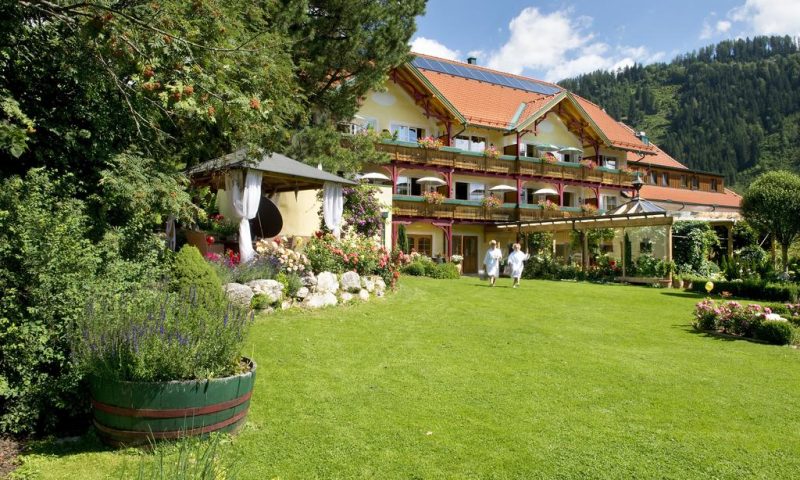 Hotel Rosenhof Murau