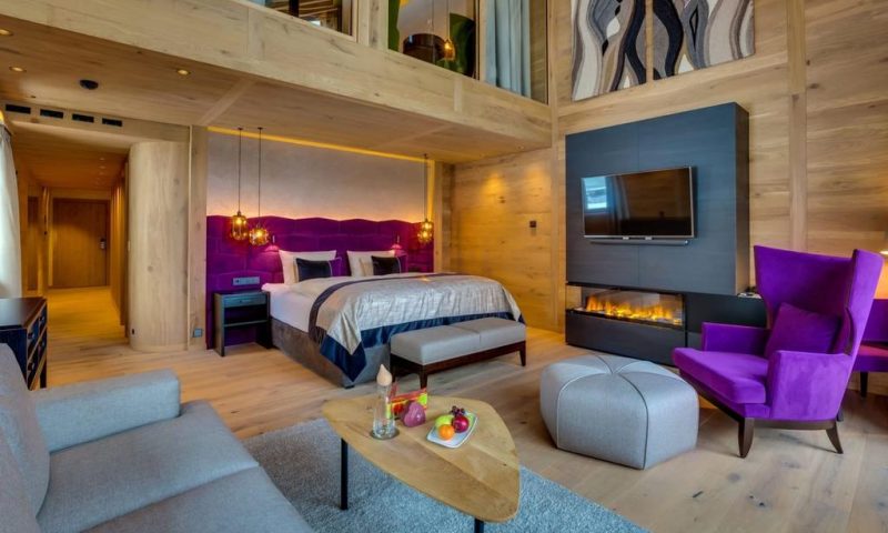 Cocoon - Alpine Boutique Lodge
