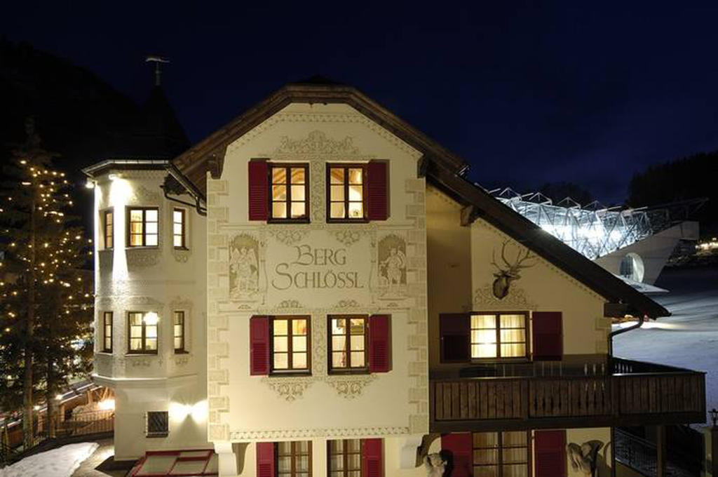 Das Bergschlössl Sankt Anton